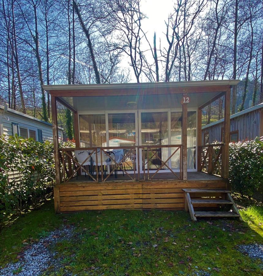 Camping Igara de San Sebastian Bagian luar foto