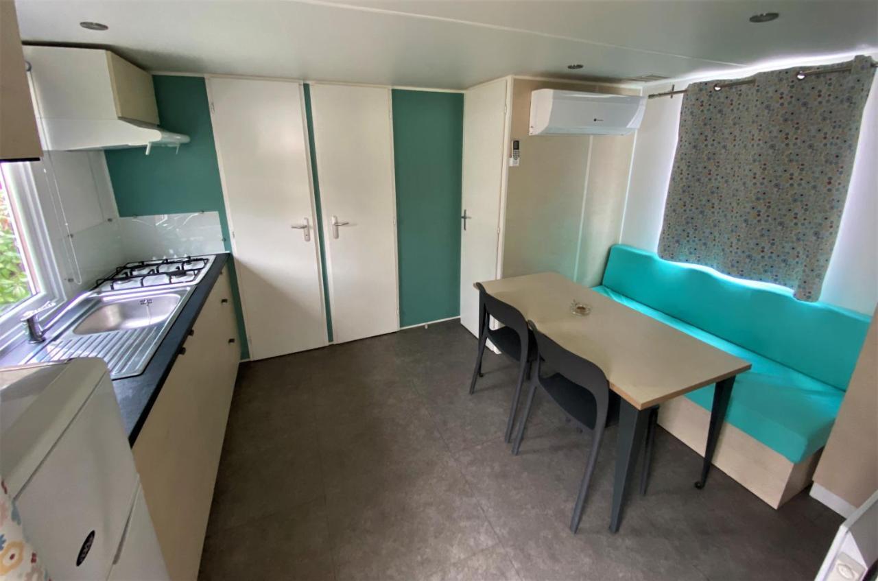 Camping Igara de San Sebastian Bagian luar foto
