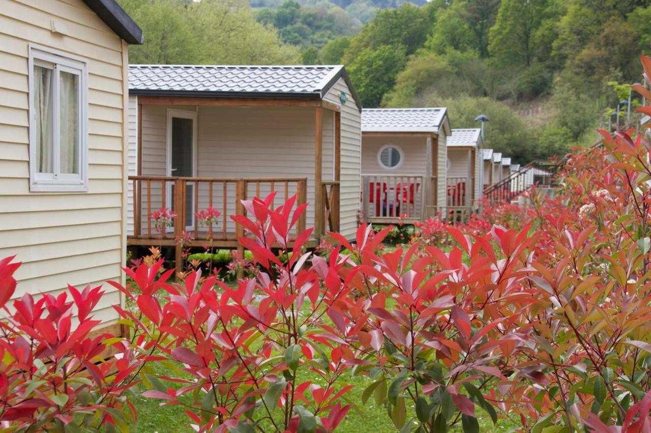 Camping Igara de San Sebastian Bagian luar foto