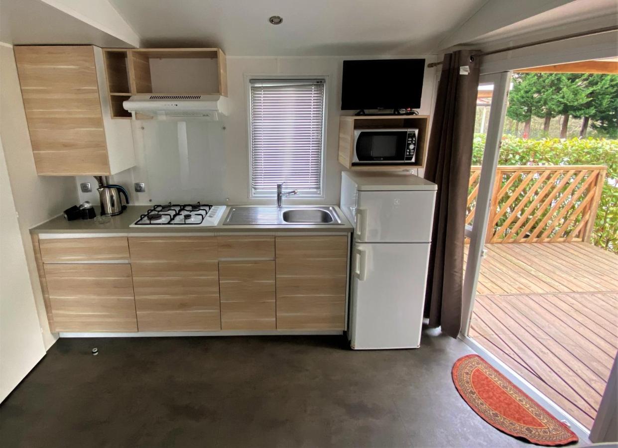 Camping Igara de San Sebastian Bagian luar foto
