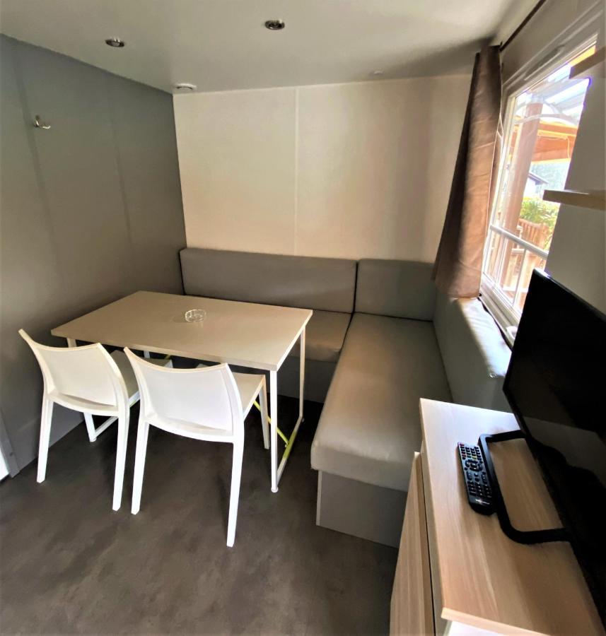 Camping Igara de San Sebastian Bagian luar foto