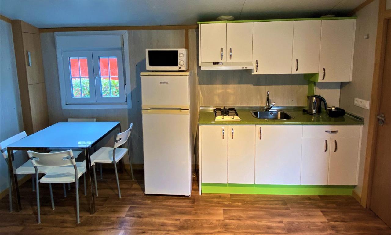 Camping Igara de San Sebastian Bagian luar foto