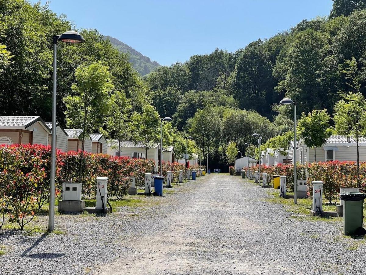 Camping Igara de San Sebastian Bagian luar foto