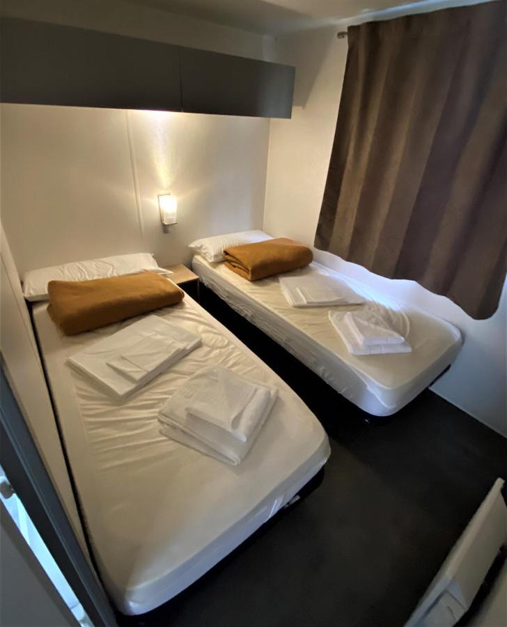 Camping Igara de San Sebastian Bagian luar foto