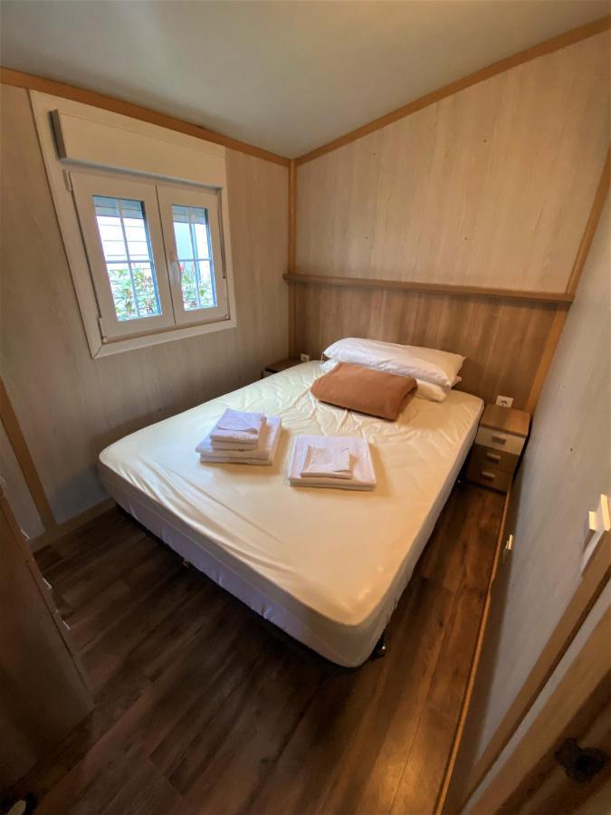 Camping Igara de San Sebastian Bagian luar foto