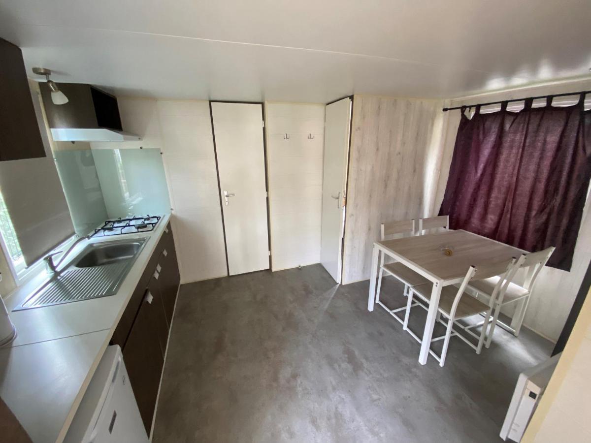 Camping Igara de San Sebastian Bagian luar foto