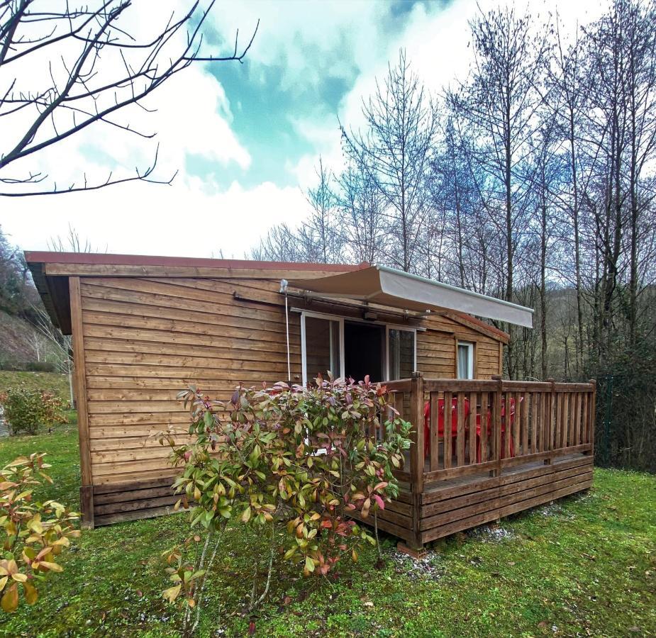 Camping Igara de San Sebastian Bagian luar foto