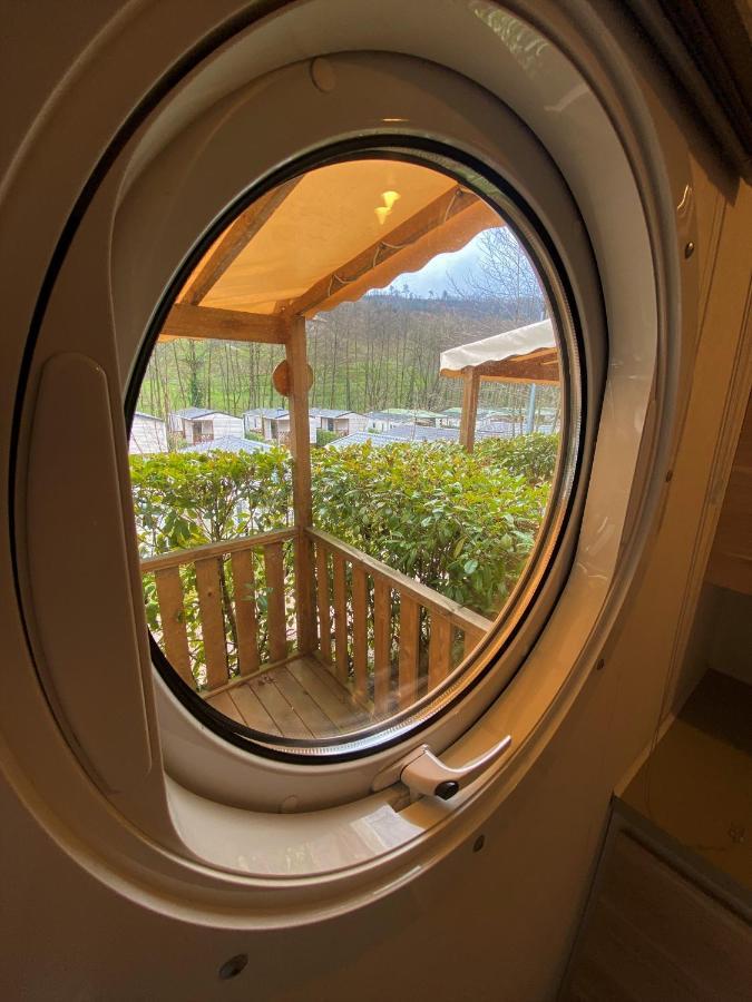 Camping Igara de San Sebastian Bagian luar foto