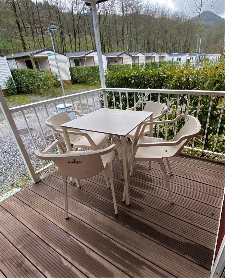 Camping Igara de San Sebastian Bagian luar foto
