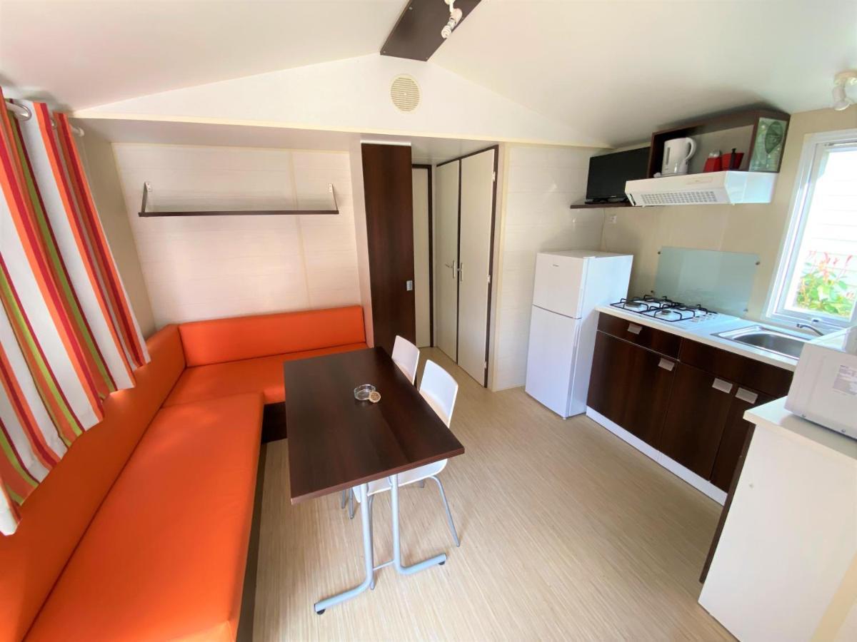 Camping Igara de San Sebastian Bagian luar foto