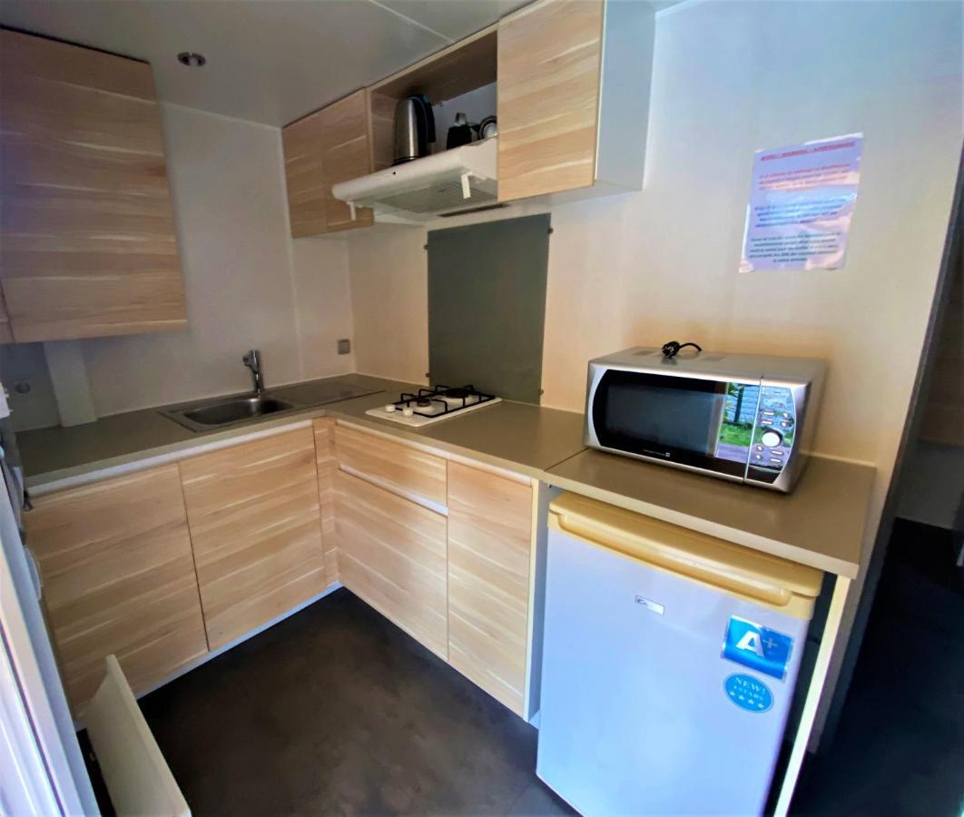 Camping Igara de San Sebastian Bagian luar foto