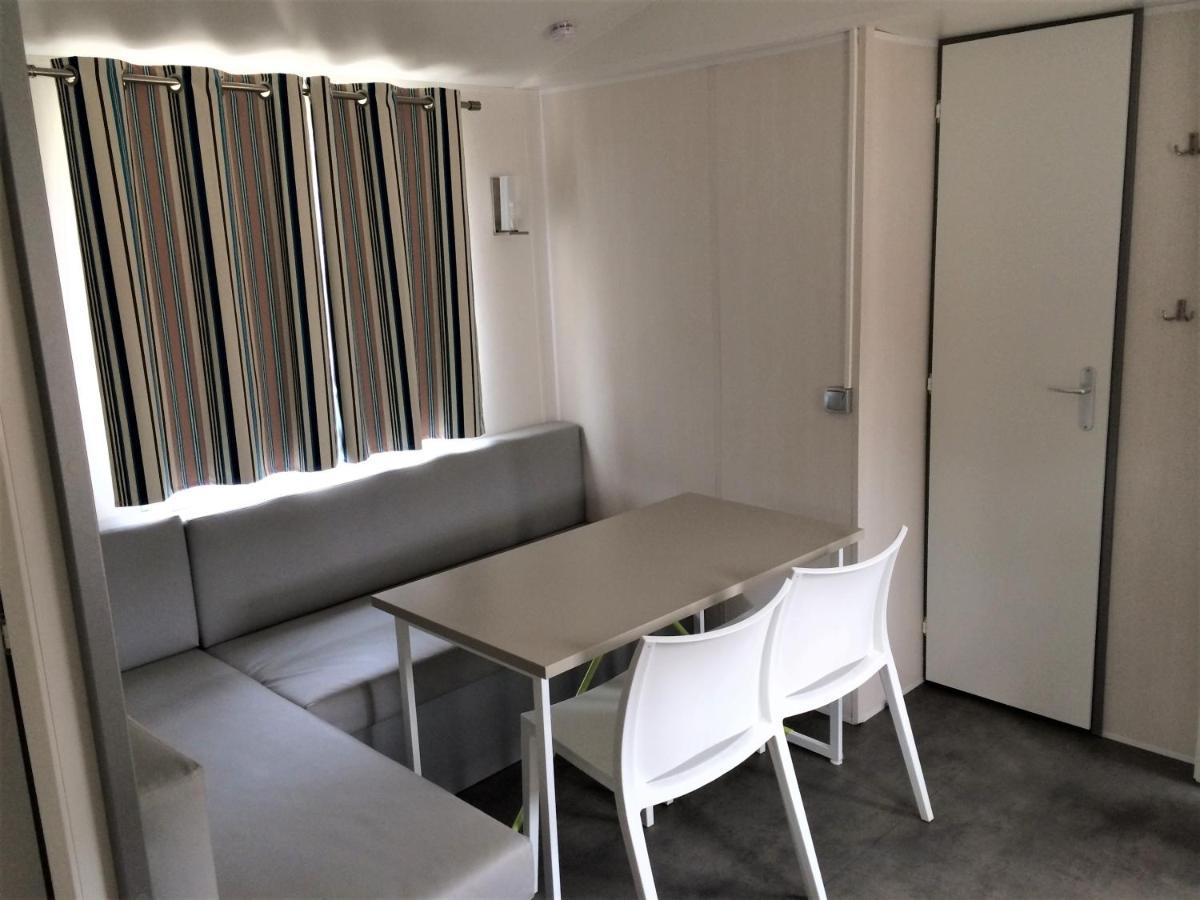 Camping Igara de San Sebastian Bagian luar foto