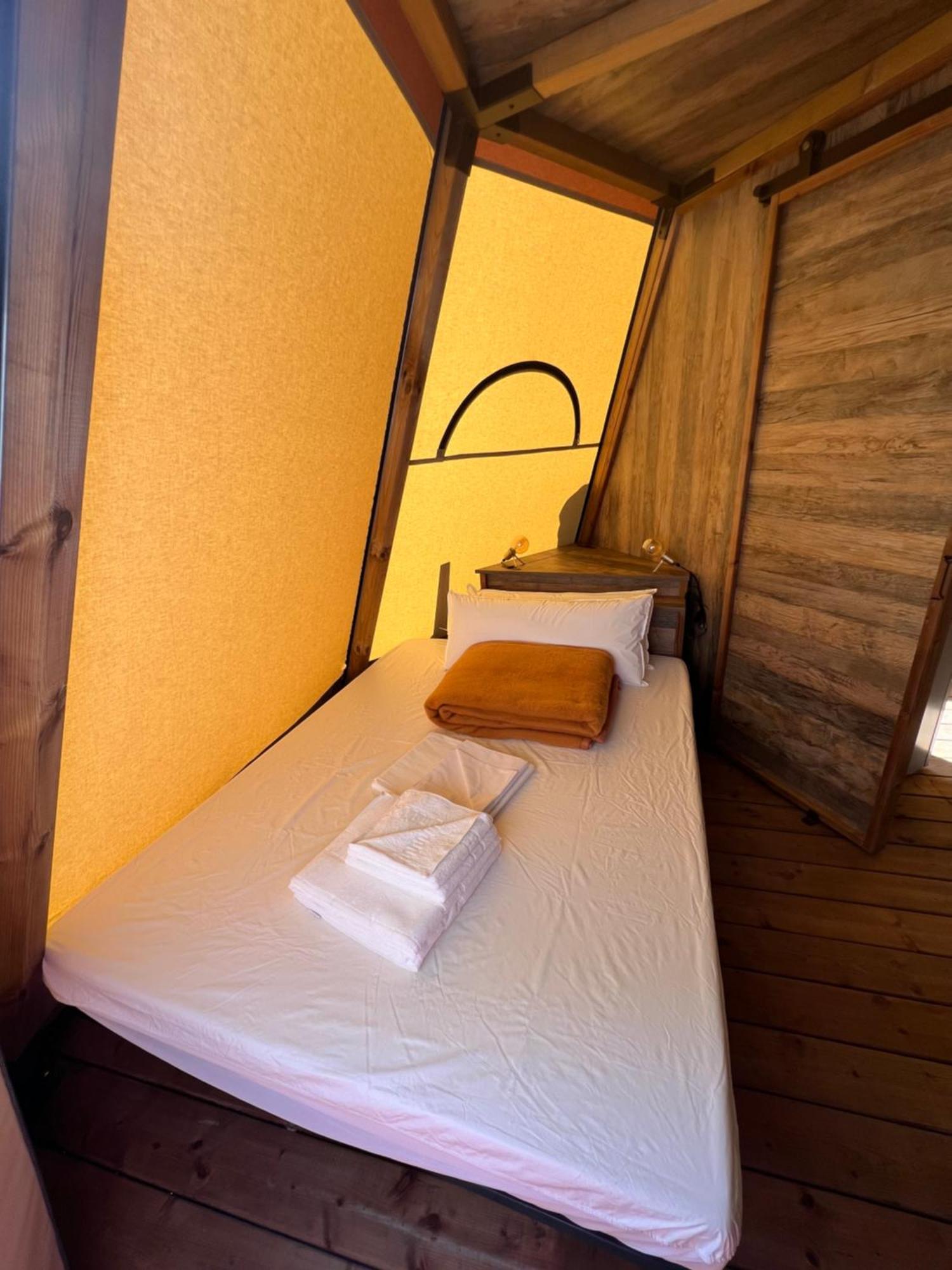 Camping Igara de San Sebastian Bagian luar foto