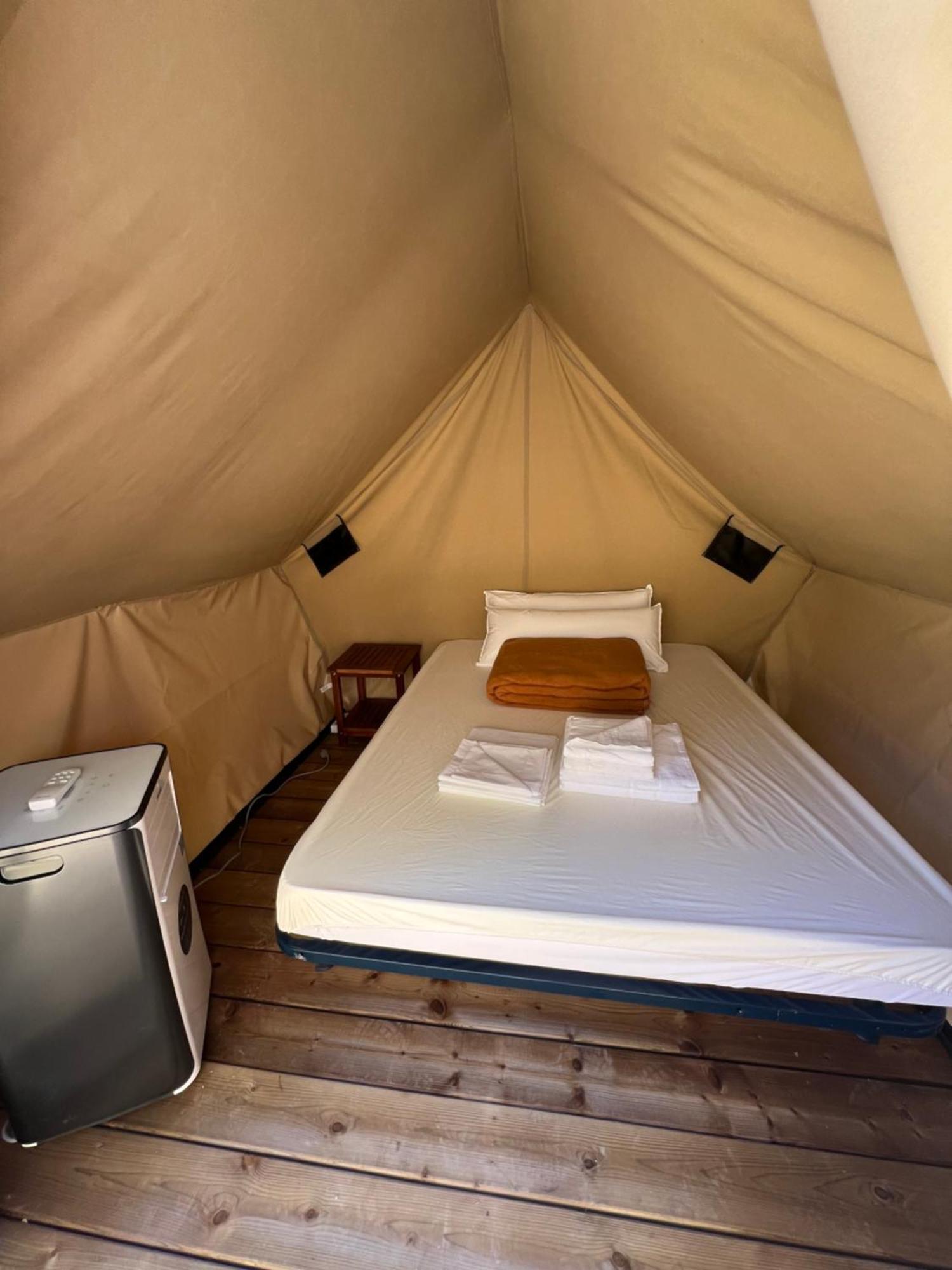 Camping Igara de San Sebastian Bagian luar foto