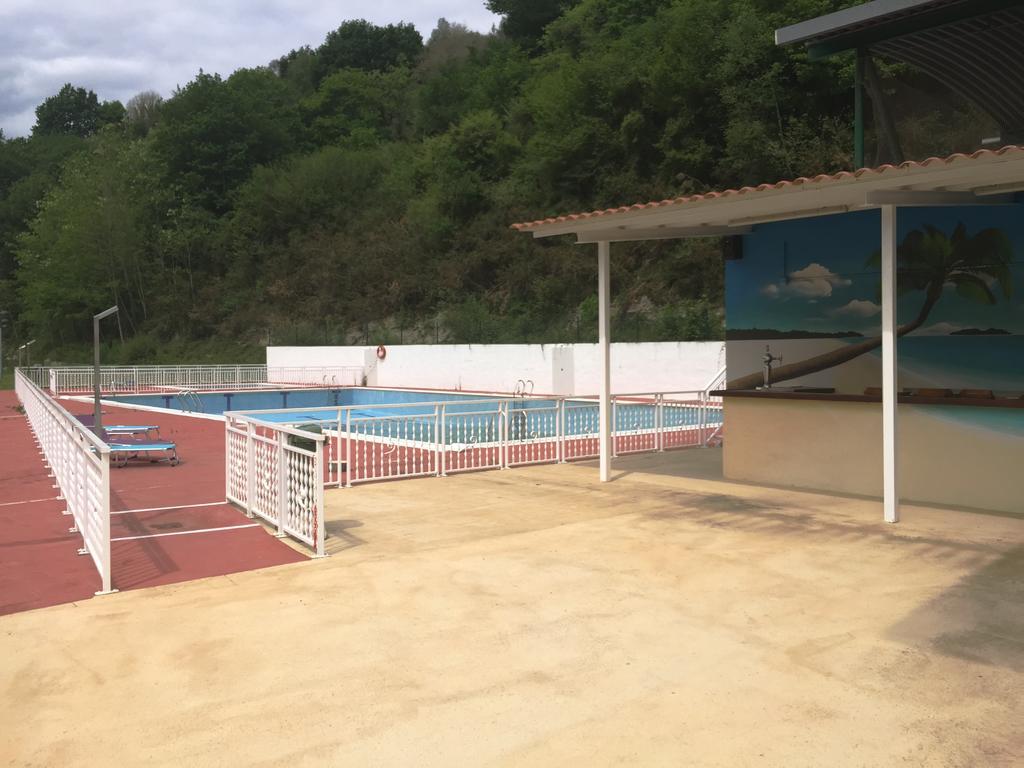 Camping Igara de San Sebastian Bagian luar foto