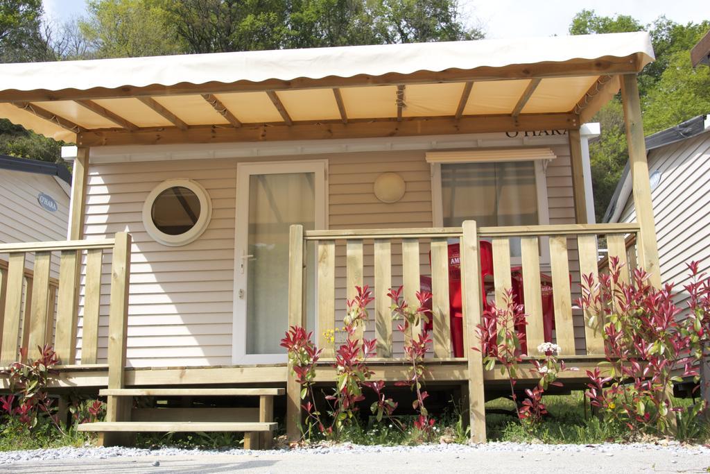 Camping Igara de San Sebastian Bagian luar foto