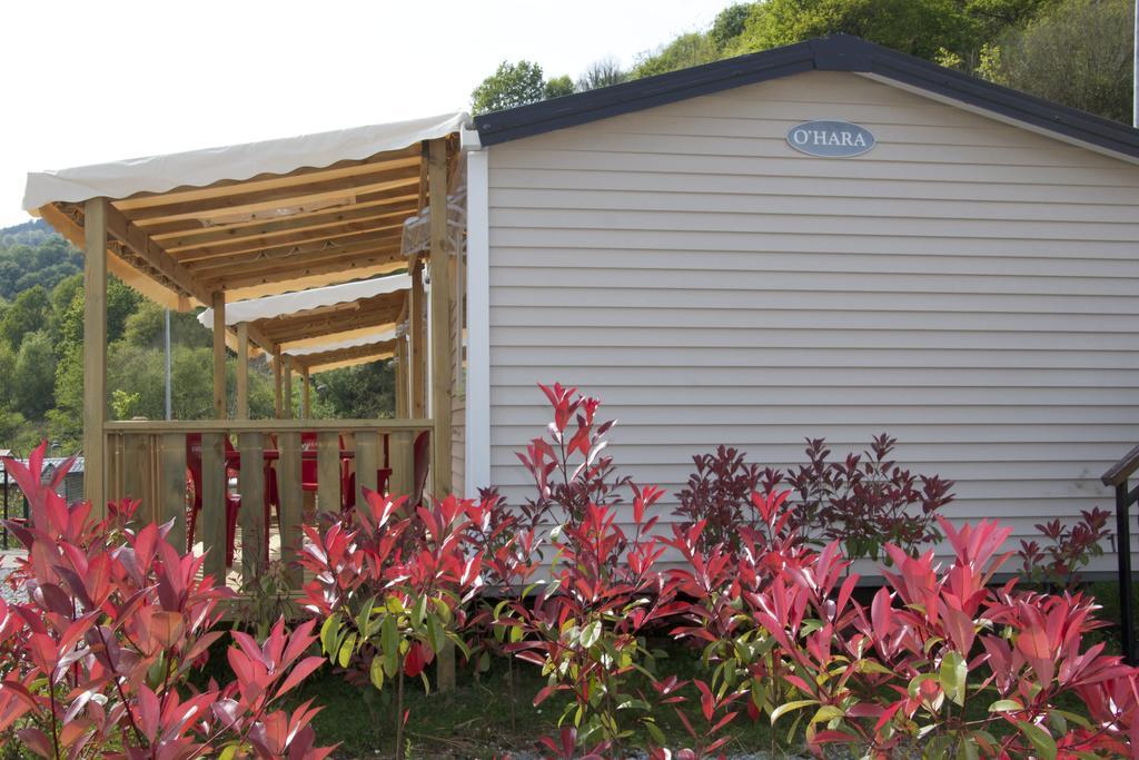 Camping Igara de San Sebastian Bagian luar foto