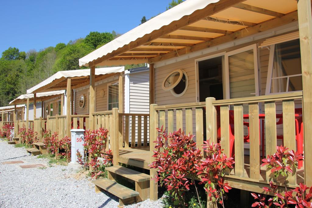 Camping Igara de San Sebastian Bagian luar foto