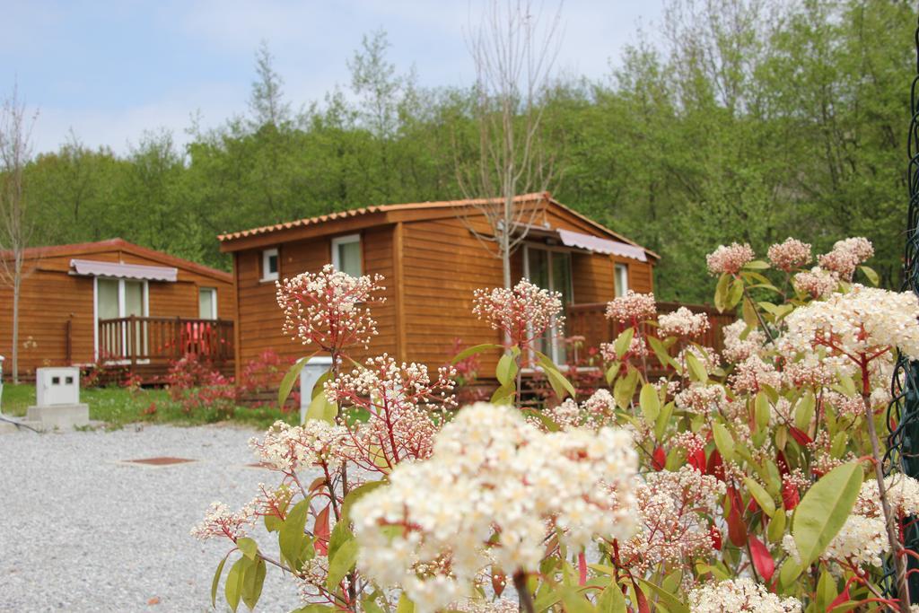 Camping Igara de San Sebastian Bagian luar foto