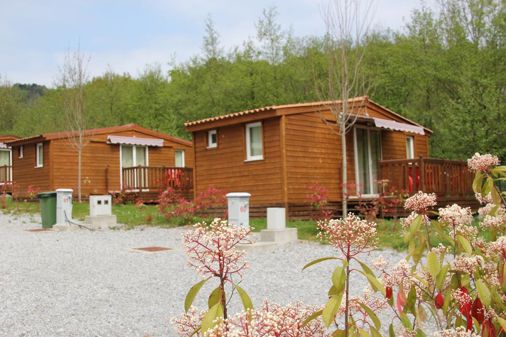 Camping Igara de San Sebastian Bagian luar foto