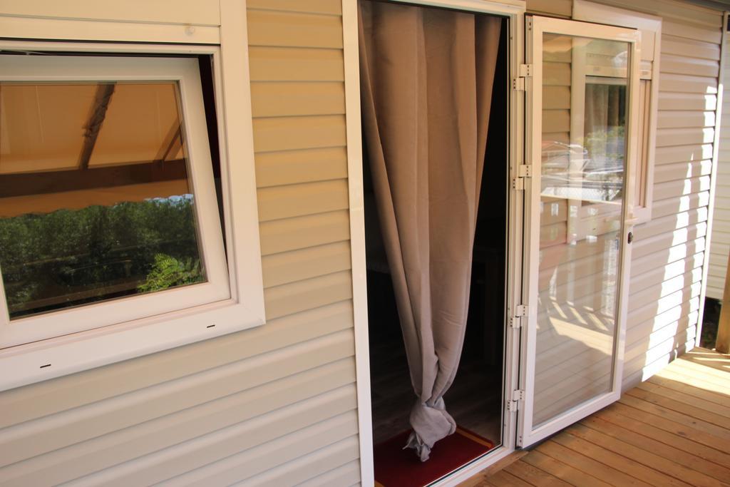 Camping Igara de San Sebastian Bagian luar foto