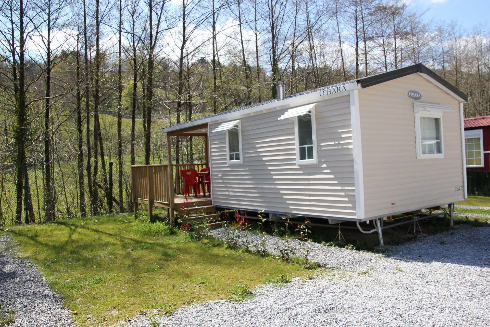 Camping Igara de San Sebastian Bagian luar foto